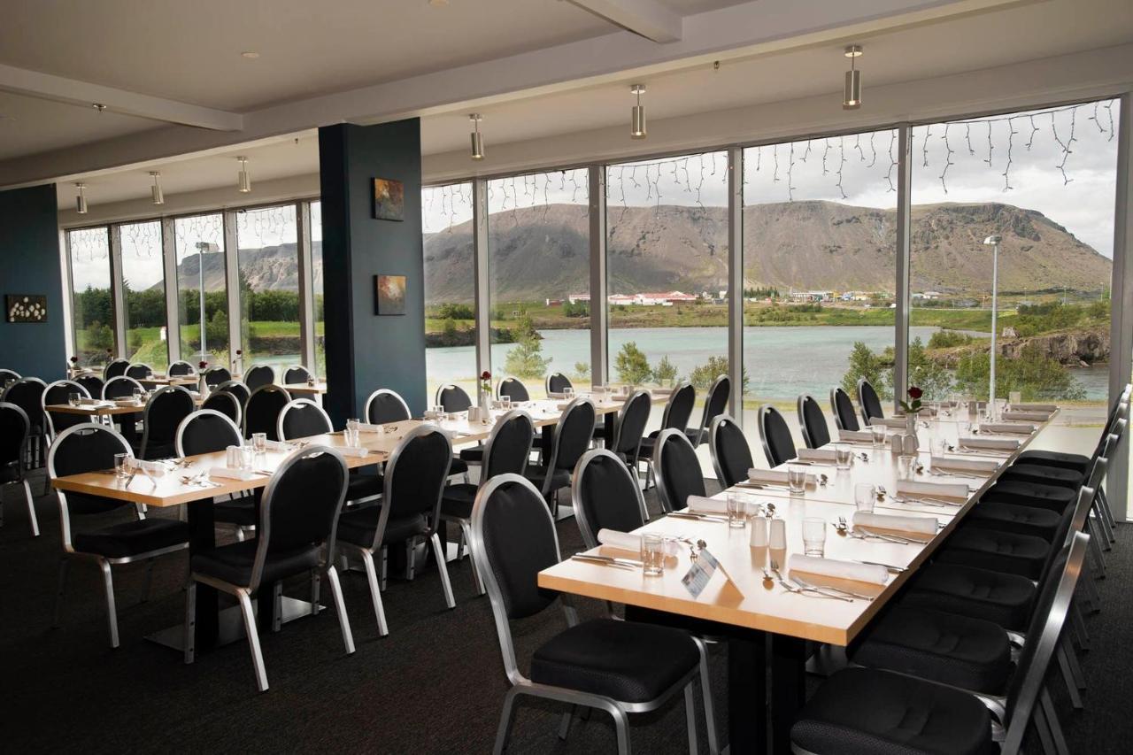 Hotel Selfoss Ngoại thất bức ảnh