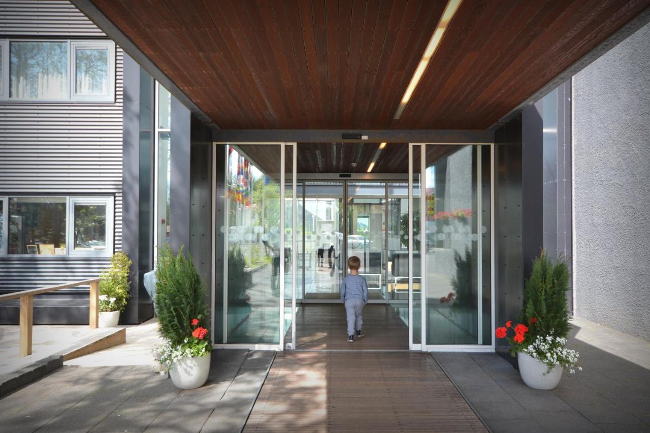 Hotel Selfoss Ngoại thất bức ảnh