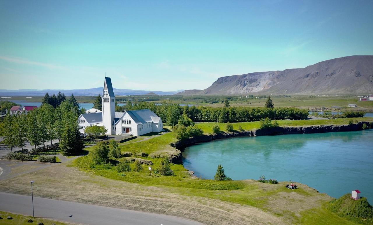 Hotel Selfoss Ngoại thất bức ảnh