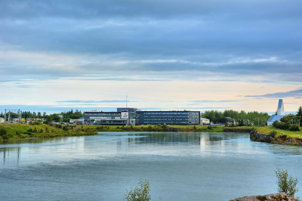 Hotel Selfoss Ngoại thất bức ảnh