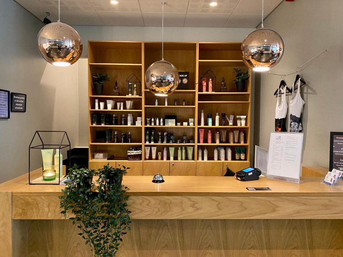 Hotel Selfoss Ngoại thất bức ảnh