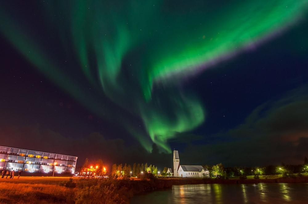 Hotel Selfoss Ngoại thất bức ảnh