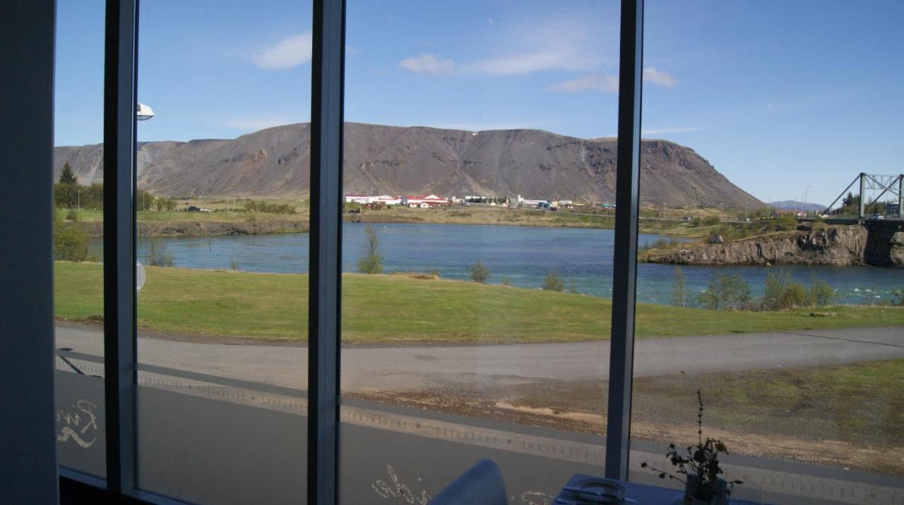 Hotel Selfoss Ngoại thất bức ảnh