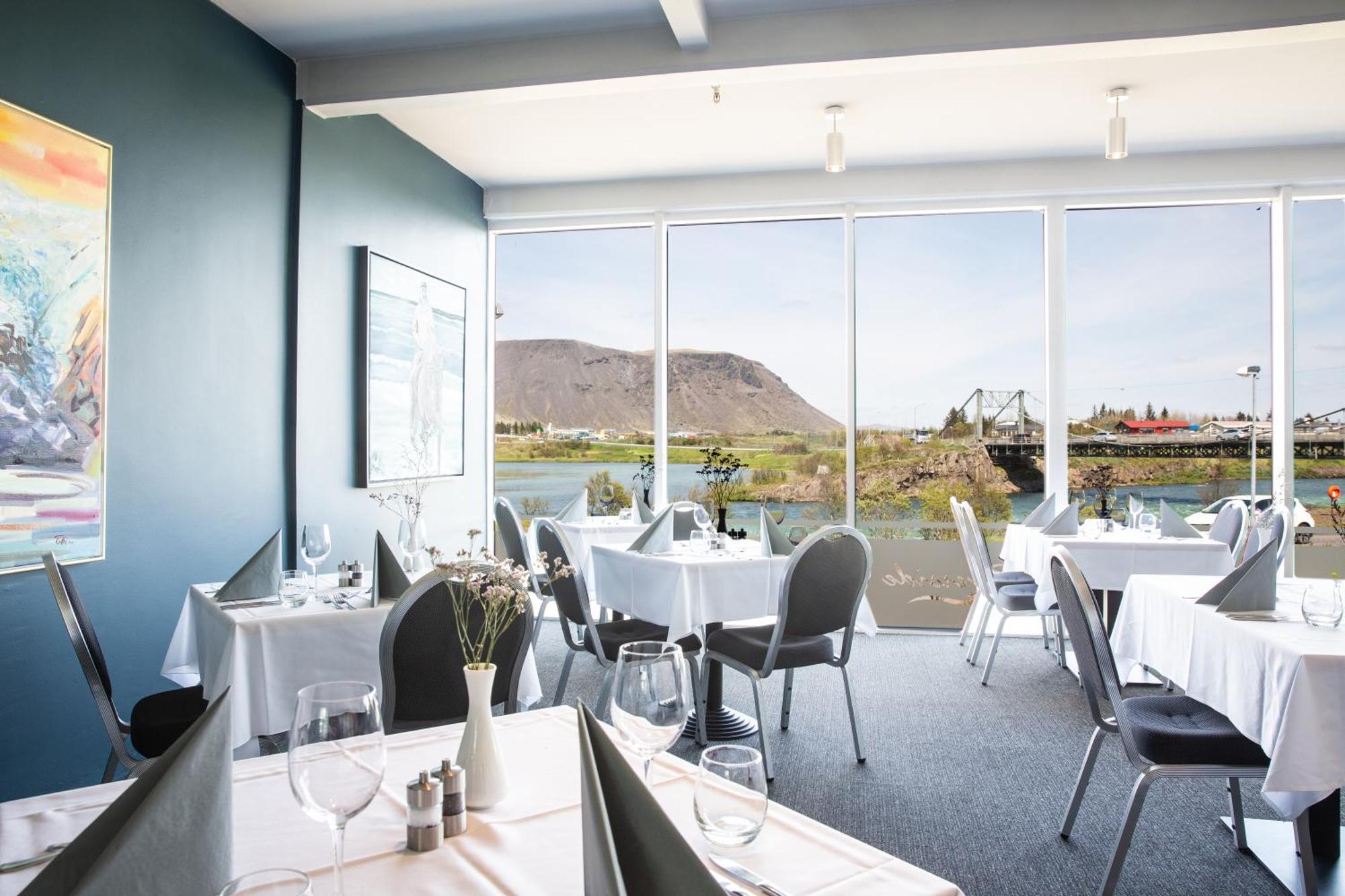 Hotel Selfoss Ngoại thất bức ảnh