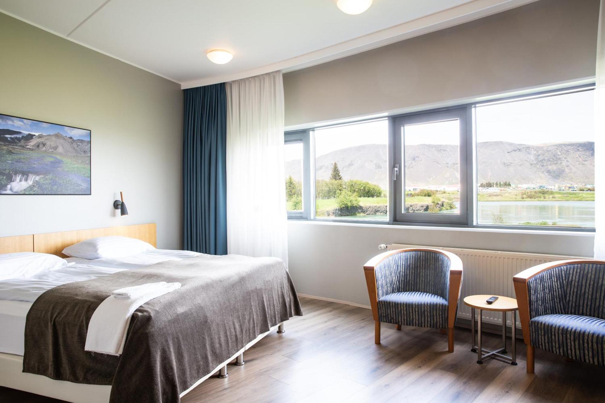 Hotel Selfoss Ngoại thất bức ảnh