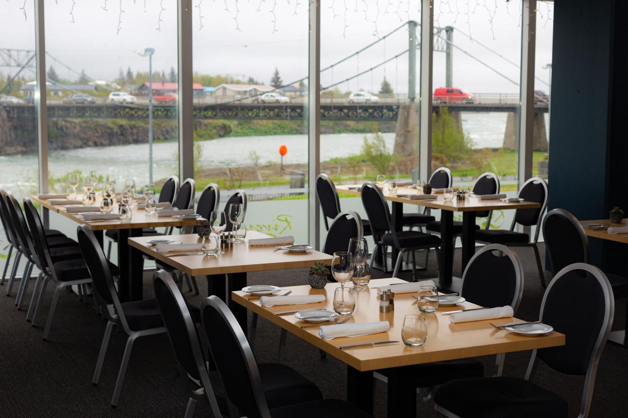 Hotel Selfoss Ngoại thất bức ảnh