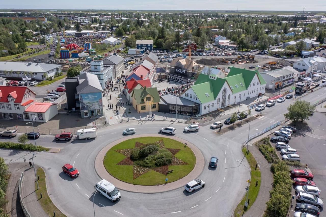 Hotel Selfoss Ngoại thất bức ảnh