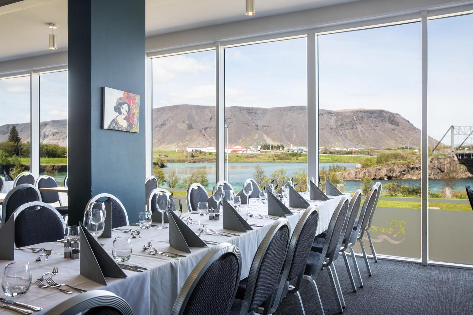 Hotel Selfoss Ngoại thất bức ảnh