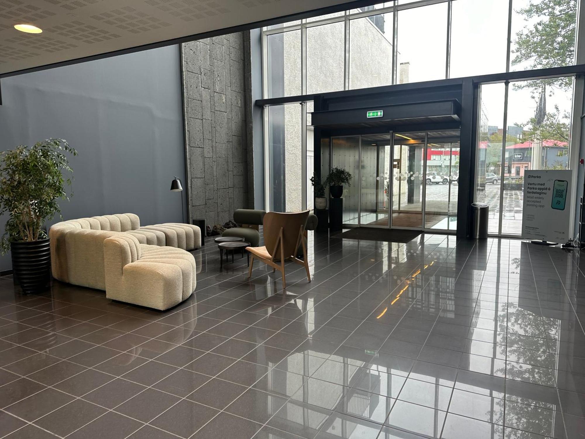 Hotel Selfoss Ngoại thất bức ảnh