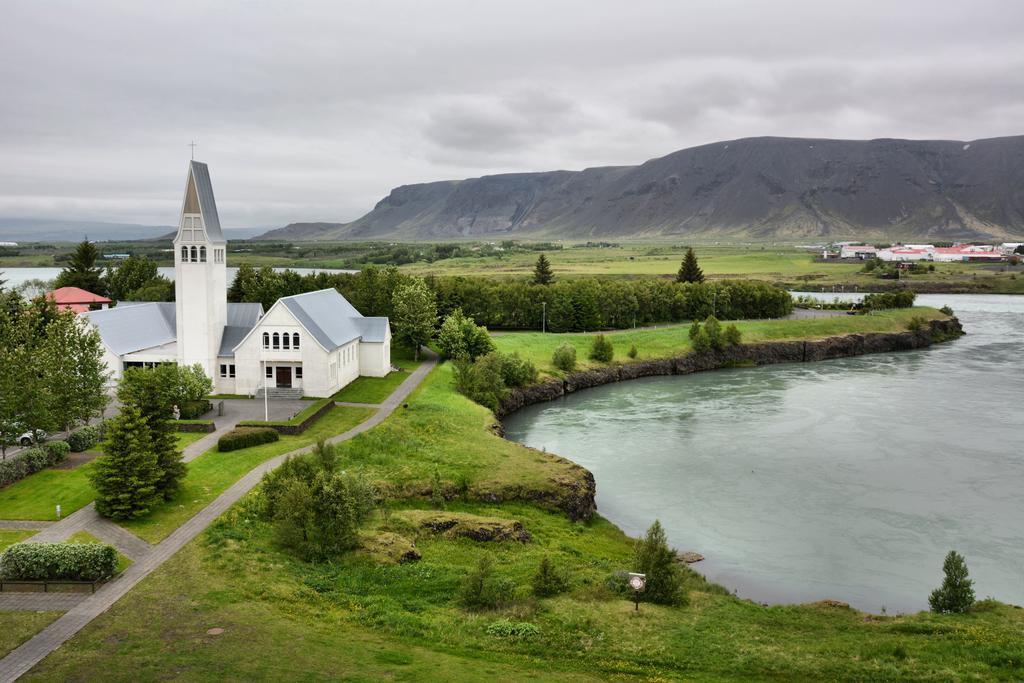 Hotel Selfoss Ngoại thất bức ảnh