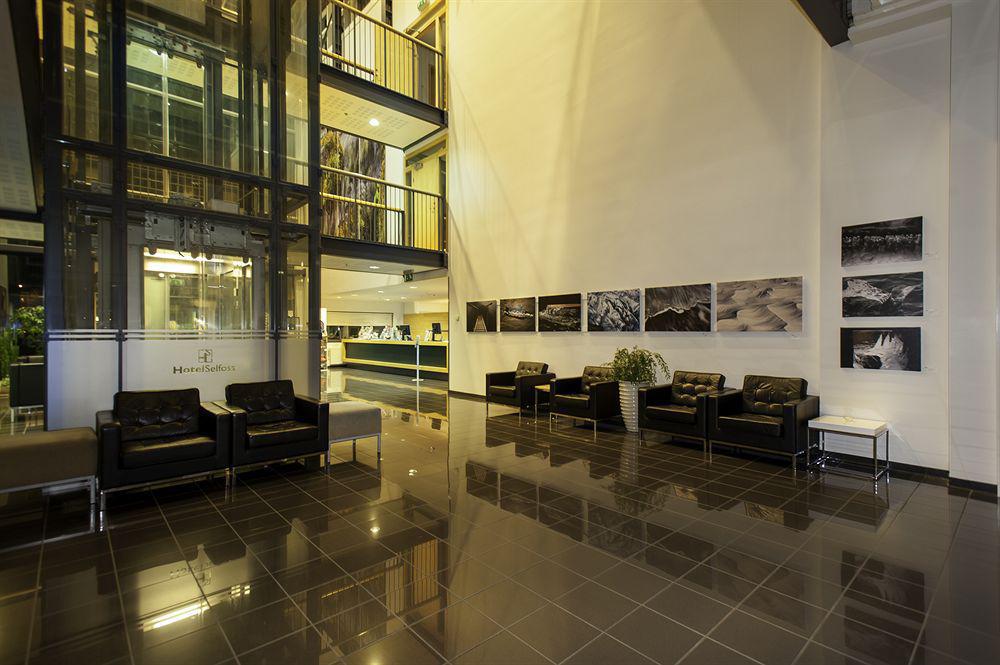 Hotel Selfoss Ngoại thất bức ảnh