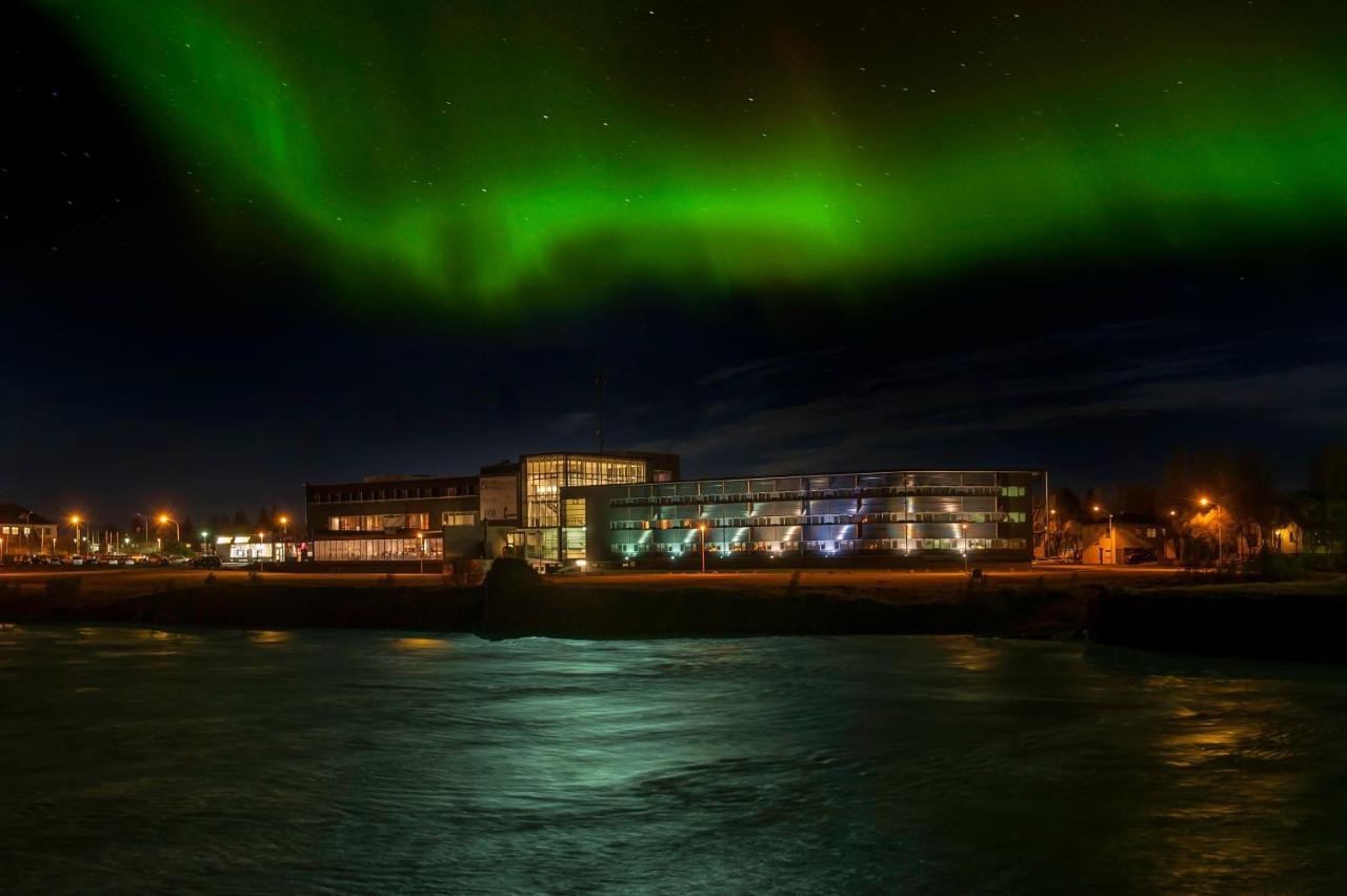 Hotel Selfoss Ngoại thất bức ảnh